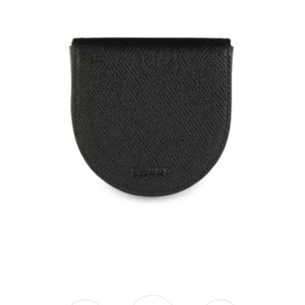 Bally Men Coin Wallet